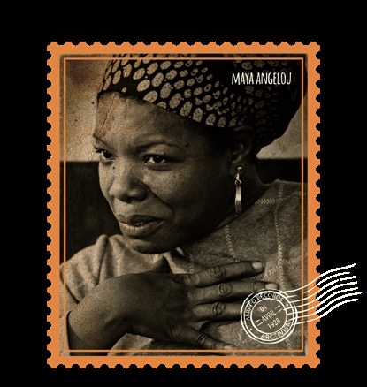 Timbre — Maya Angelou