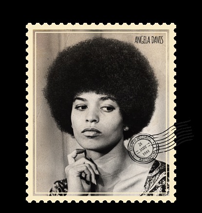 Timbre — Angela Davis
