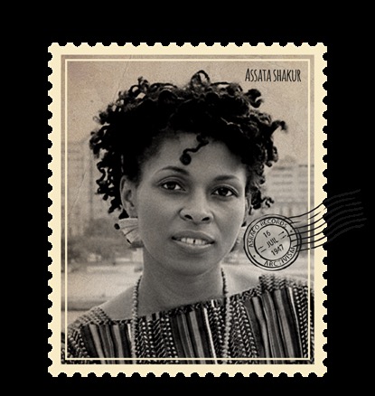 Timbre — Assata Shakur