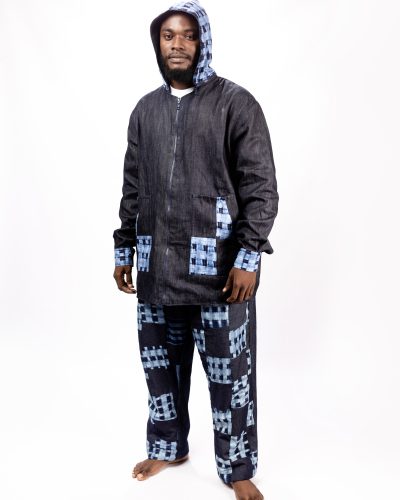 Hoodie réversible