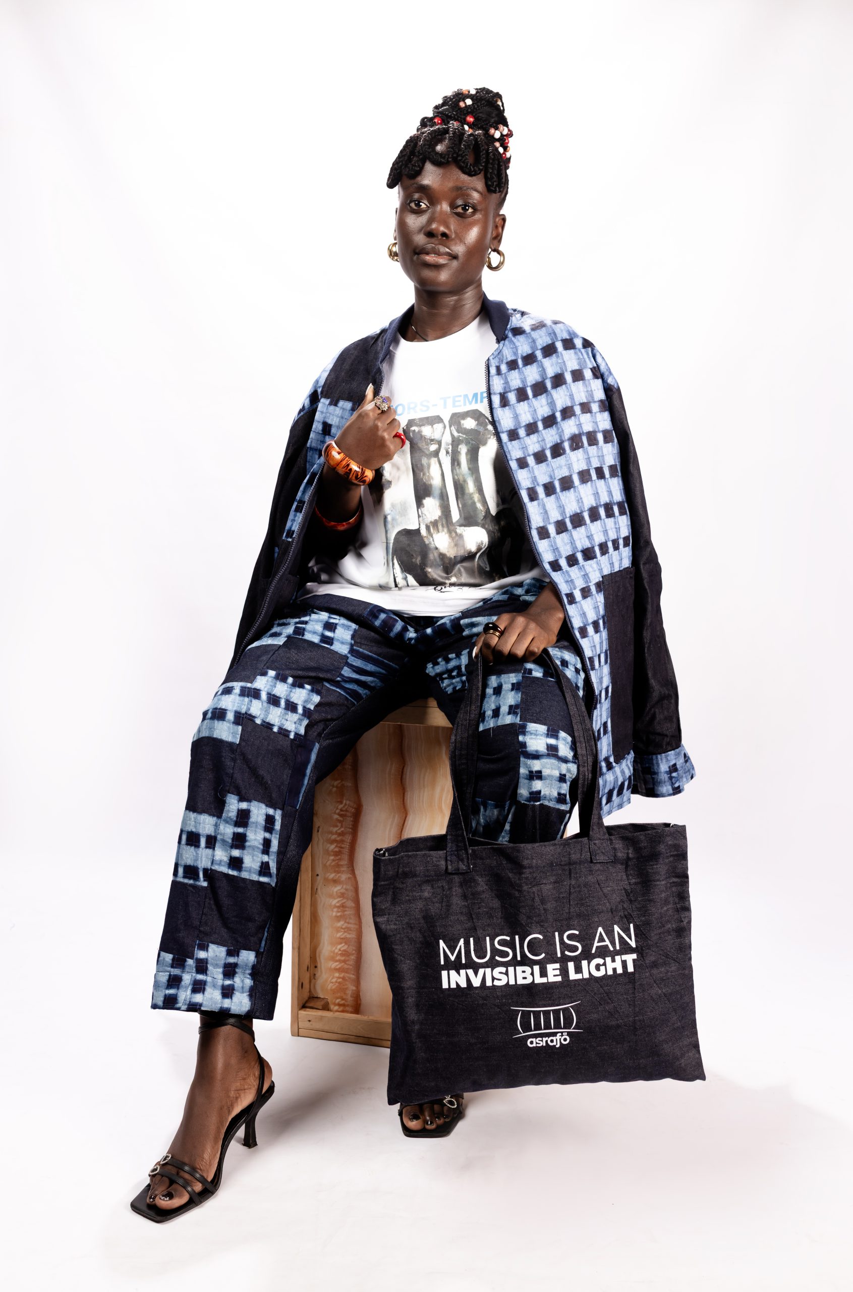 Pantalon Boomba patchwork